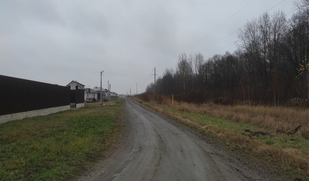 Дожди и порывистый ветер ожидаются в Беларуси 9 ноября