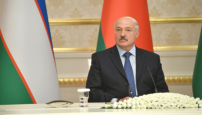 Лукашенко 27 сентября направится с рабочим визитом в Таджикистан 
