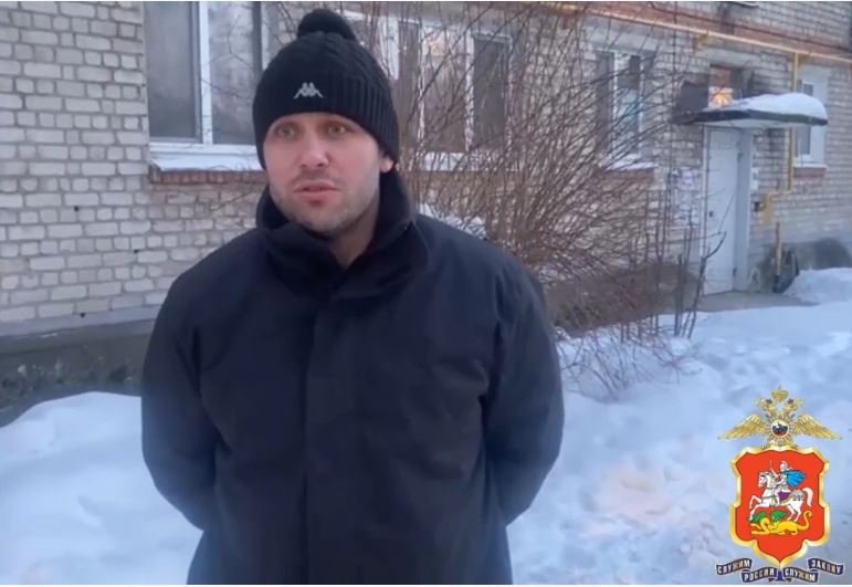 36-летний белорус помог задержать грабителя с ножом в Подмосковье