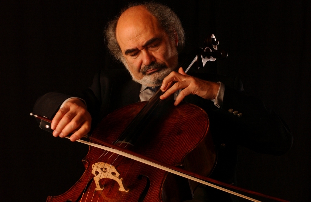 В Гомеле выступит один из самых ярких виолончелистов современности