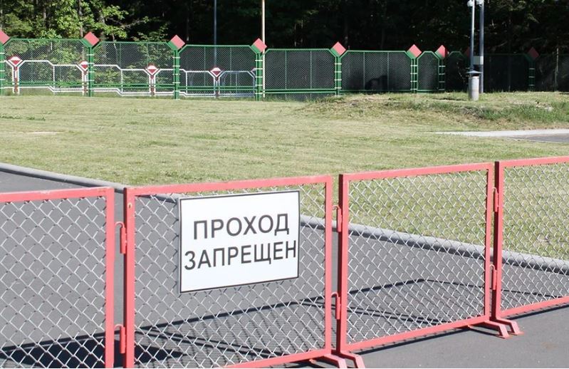 Замглавы МВД: Беларусь готова реагировать, если на границе совершат диверсии, атаки