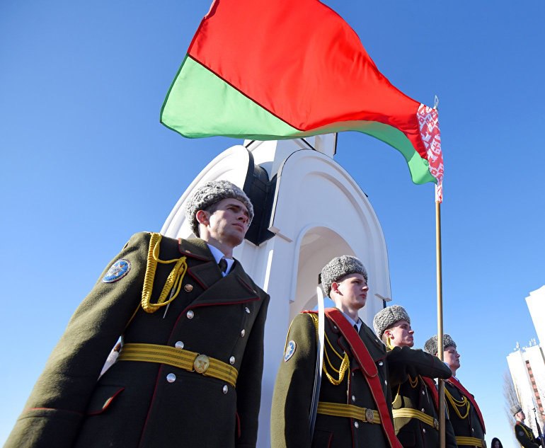 Представителям союза ветеранов войны в Афганистане объявлена Благодарность Президента 