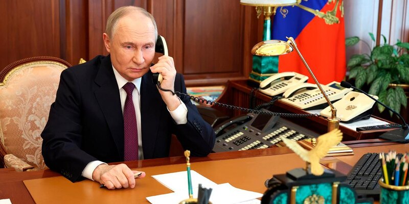 Путин провёл новый телефонный разговор с премьером Израиля Нетаньяху. Стала известна тема разговора