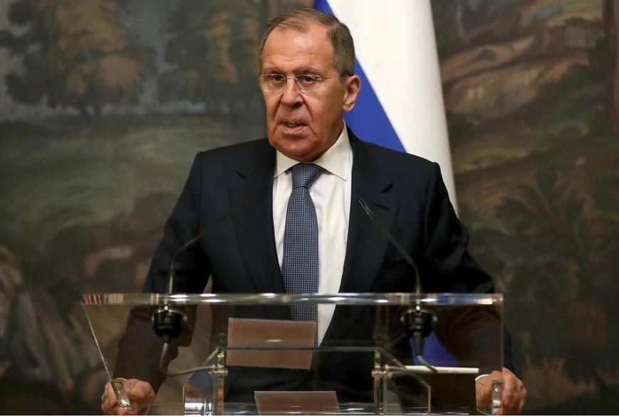Лавров предупредил страны СНГ о вмешательстве США, сравнив события в Украине с Беларусью в 2020-м