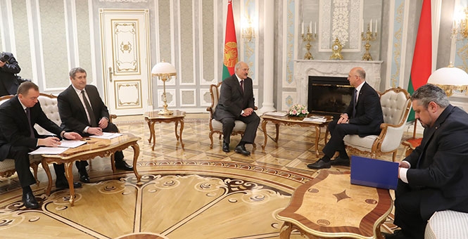 Беларусь намерена расширить экономическое сотрудничество с Молдовой 