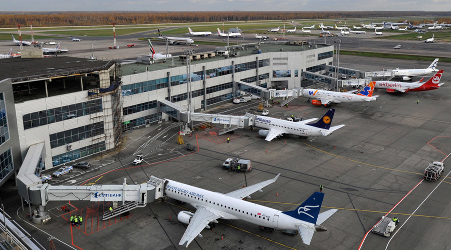 Для пассажиров из Беларуси в аэропортах России ввели новые правила