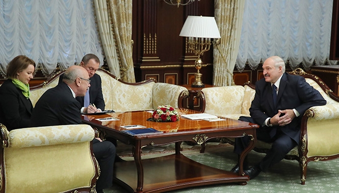 Лукашенко рассказал о дружбе с Генеральным секретарем ООН и общих корнях с его заместителем 