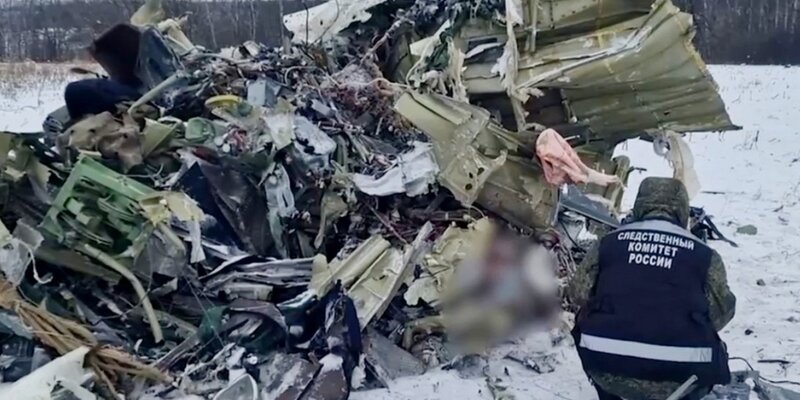 В Госдепе США жёстко нахамили, отвечая на вопрос о расследовании крушения Ил-76