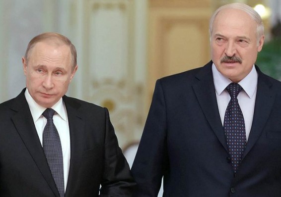 Президент Беларуси 3 апреля совершает рабочий визит в Российскую Федерацию 