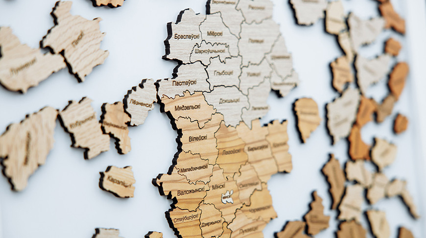 БРСМ объявил о старте патриотического проекта "Ведаю Беларусь"