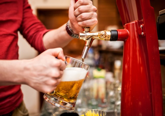 Белорусы стали меньше употреблять спиртное