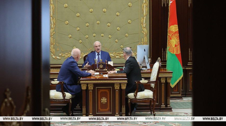 Лукашенко одобрил подходы Минтранса к изменениям в отрасли автомобильных перевозок пассажиров