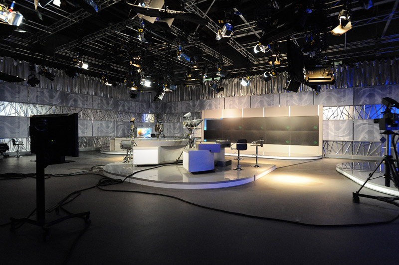 Студенты гомельского вуза создали свое телевидение