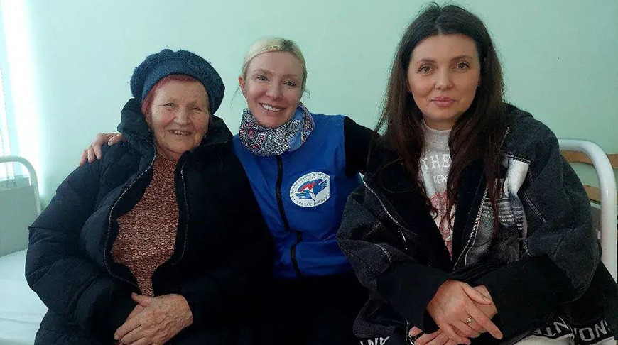 Благодаря посредническим усилиям Беларуси две женщины из приграничных районов Курской области благополучно вернулись на родину