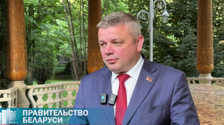 Лукашенко назначил Андрея Кузнецова новым министром промышленности Беларуси