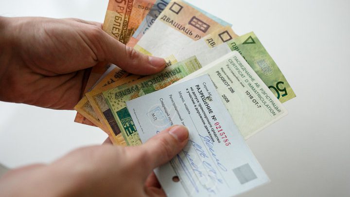 Уплату дорожного сбора хотят отвязать от процедуры прохождения гостехосмотра