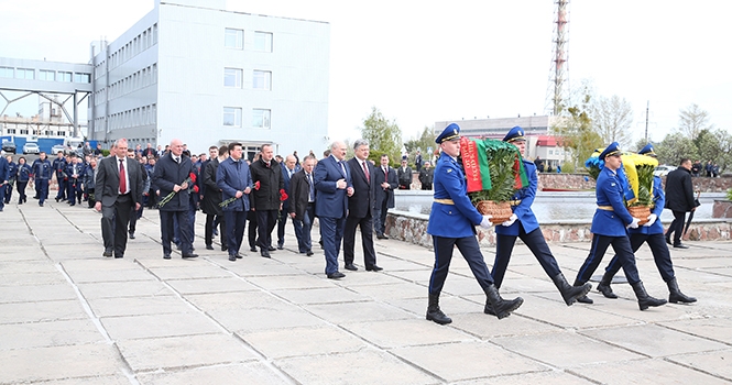 Беларусь будет работать только во имя мира в Украине - Лукашенко 
