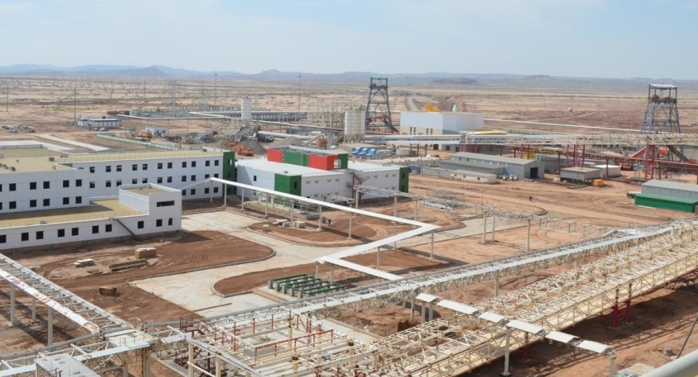Беларусь может построить второй горно-обогатительный комбинат в Туркменистане