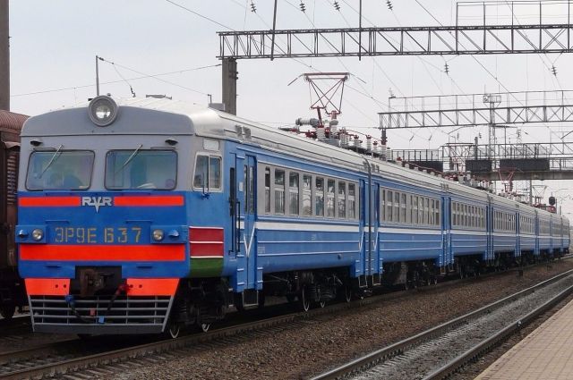 2 ноября БЖД отменит два поезда в сообщении Могилев-Гомель