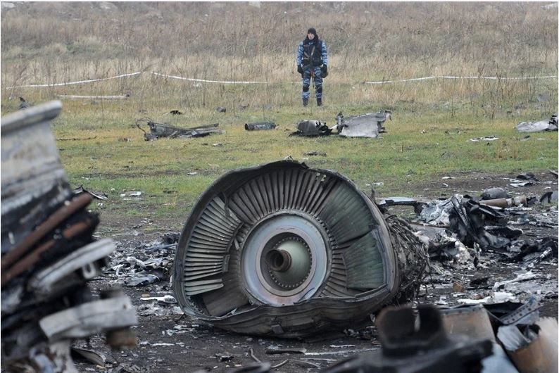 Суд в Гааге постановил, что рейс MH17 был сбит из ЗРК «Бук» со стороны Первомайского
