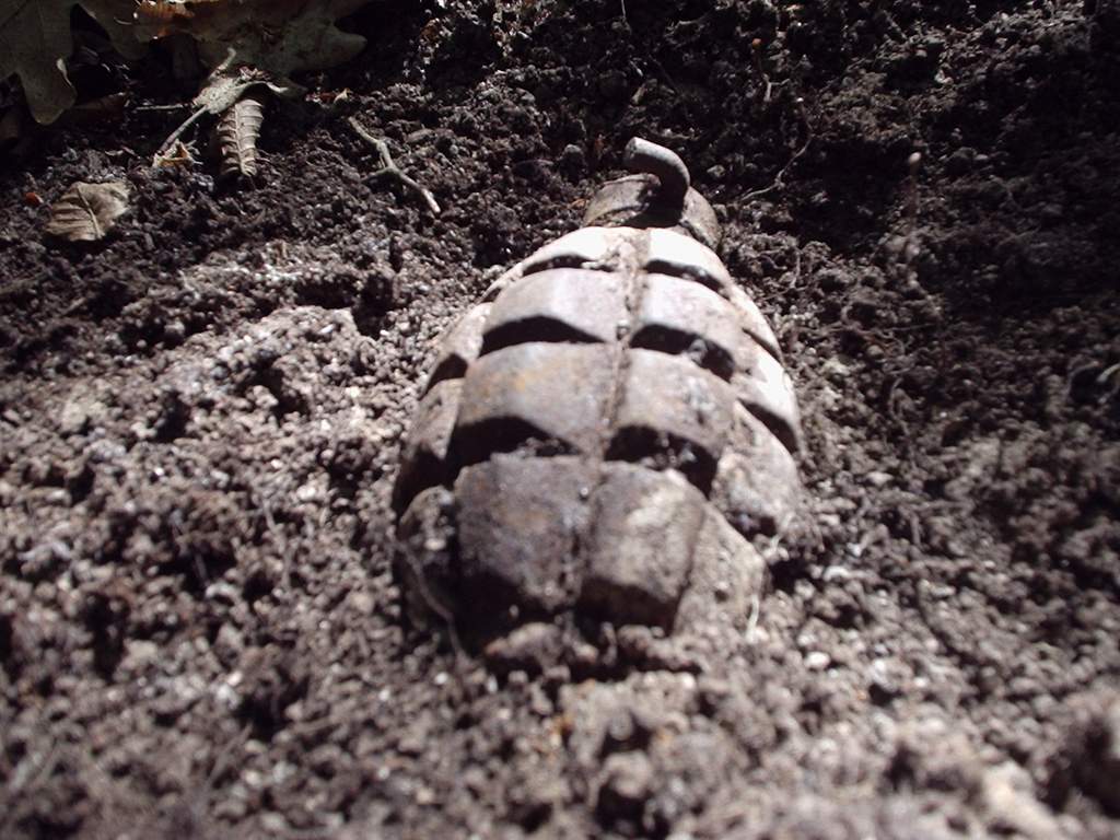 Боеприпасы обнаружили на стройплощадке в Мозыре