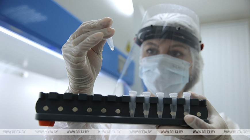 Пиневич заявил о снижении числа госпитализаций больных COVID-19