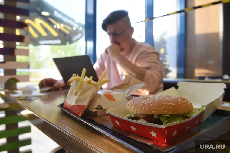 Рестораны «МакДональдс» в Беларуси будут называться «Вкусно и точка», как и российские