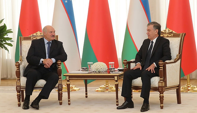 Стало известно о результатах переговоров Лукашенко и Мерзиеева 
