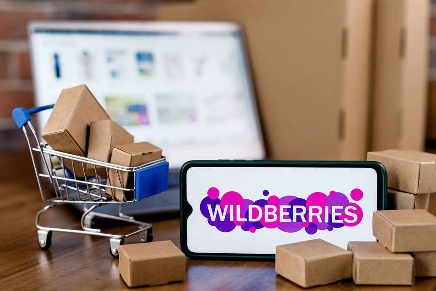 Работающий в Беларуси интернет-магазин Wildberries решил провести ребрендинг