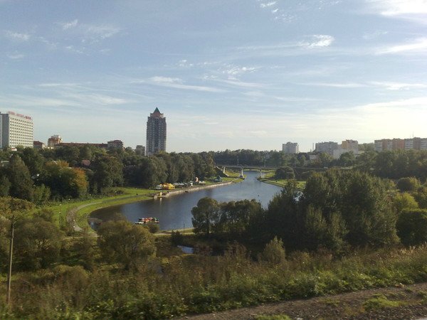 БЖД объявила фотоконкурс "Моя родная Беларусь из окна поезда"