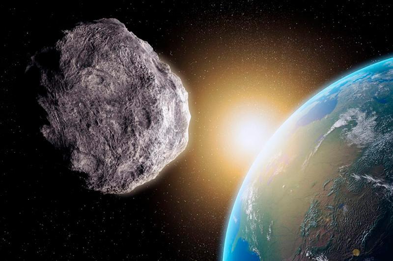 В NASA заявили, что 12 августа к Земле приблизится опасный астероид
