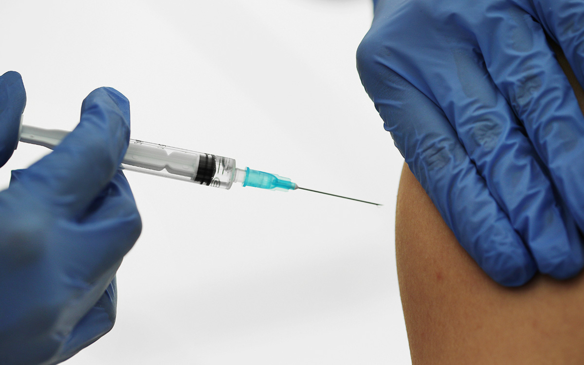 На Гомельщине прививку от гриппа получили 27% жителей