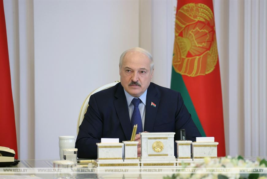 Лукашенко об оснащении армии: военная операция России в Украине нас многому научила