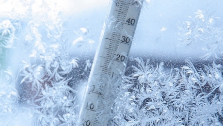Морозы до 28°С ожидаются в Беларуси на этой неделе