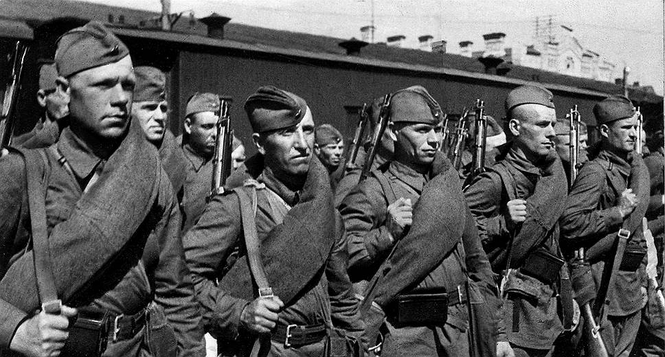 77 лет назад началась Великая Отечественная война