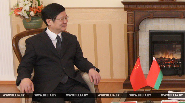 Китай высоко ценит сотрудничество с Беларусью - Цуй Цимин 