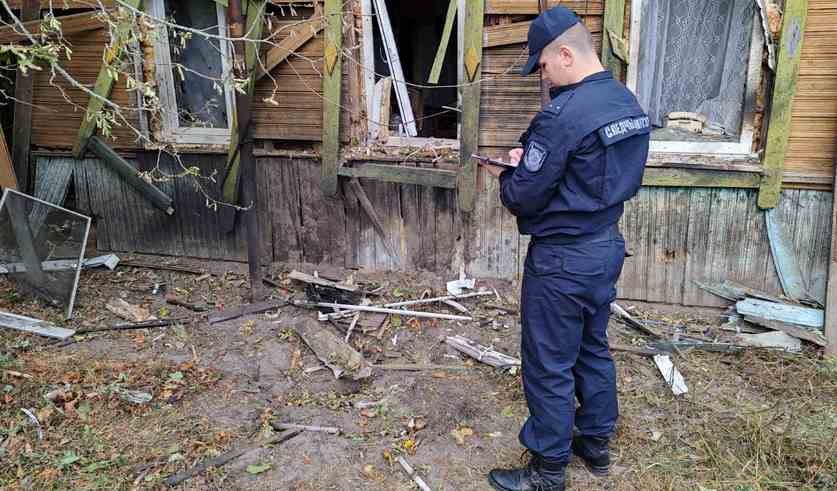 Житель Рогачевского района погиб при взрыве, когда распиливал снаряд времен Великой Отечественной войны