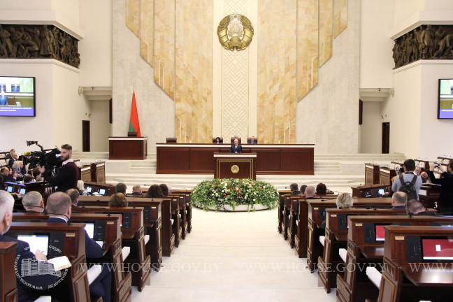 Проект закона об амнистии в Беларуси обсудят в парламенте 21 октября