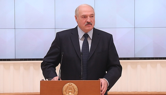 Президент Беларуси ориентирует строительство на достижение положительной динамики