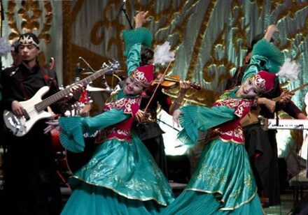 В Беларуси проходят Дни культуры Казахстана
