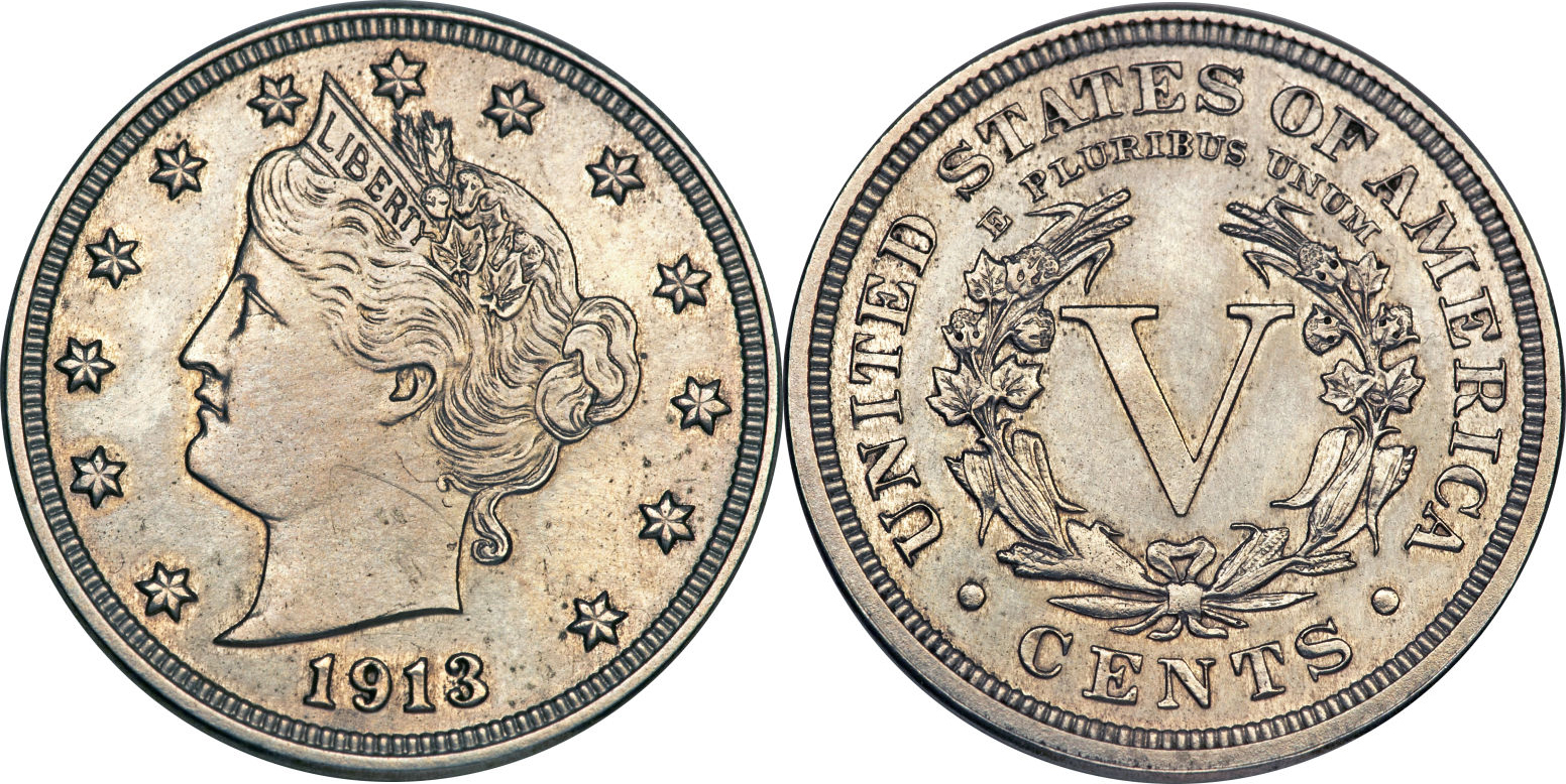 В США пятицентовая монета ушла с молотка за $4,5 млн