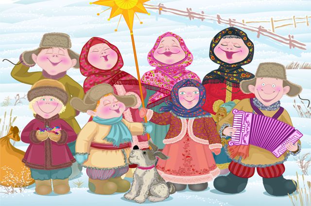 В Беларуси проводится Международный конкурс рождественских песен и колядок