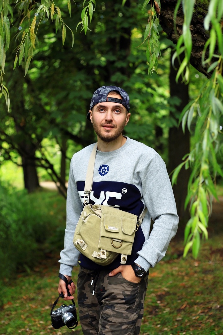 В России в страшном ДТП погиб известный гомельский фотограф Алексей Смык