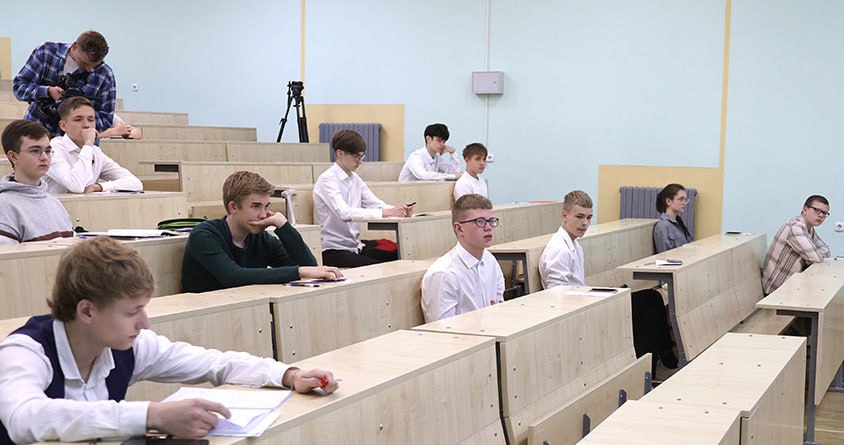 В вузах Беларуси стартуют внутренние вступительные испытания для абитуриентов-целевиков