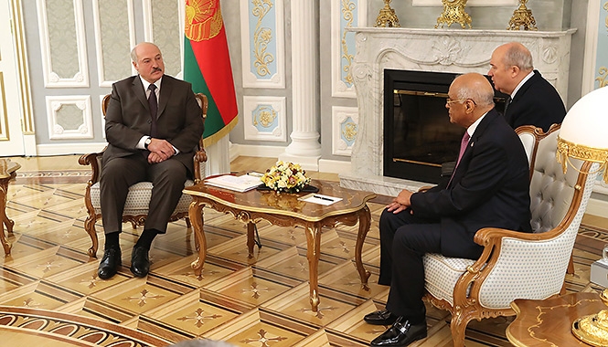 Беларусь отмечает важную роль Египта в урегулировании ситуации в Палестинском регионе