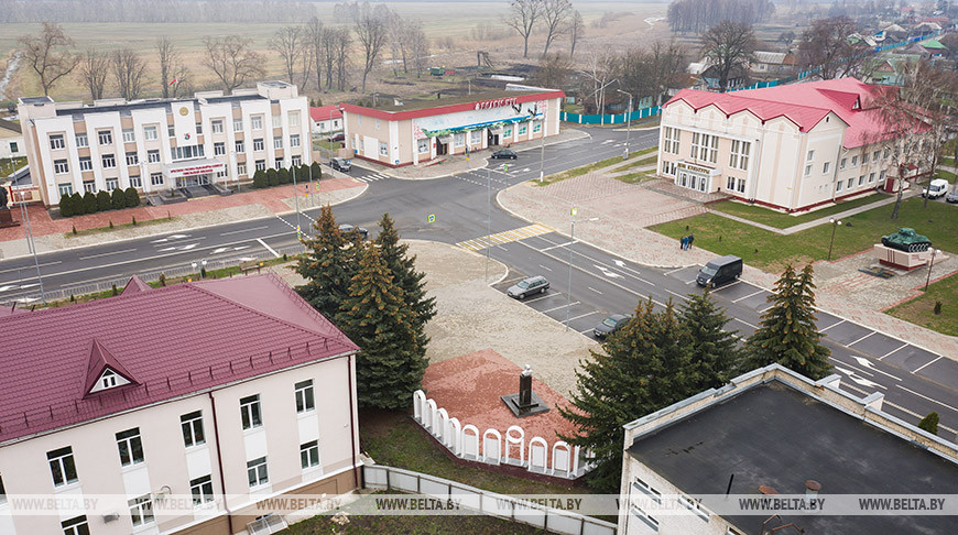 Лукашенко дал дополнительные поручения по благоустройству Брагина и подобных ему городков
