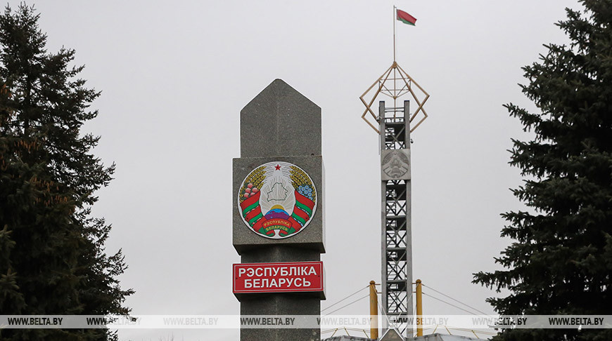 Лукашенко сегодня утвердит решение на охрану госграницы