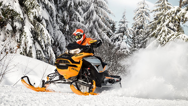 В налоговой рассказали, как привезти снегоход в Беларусь