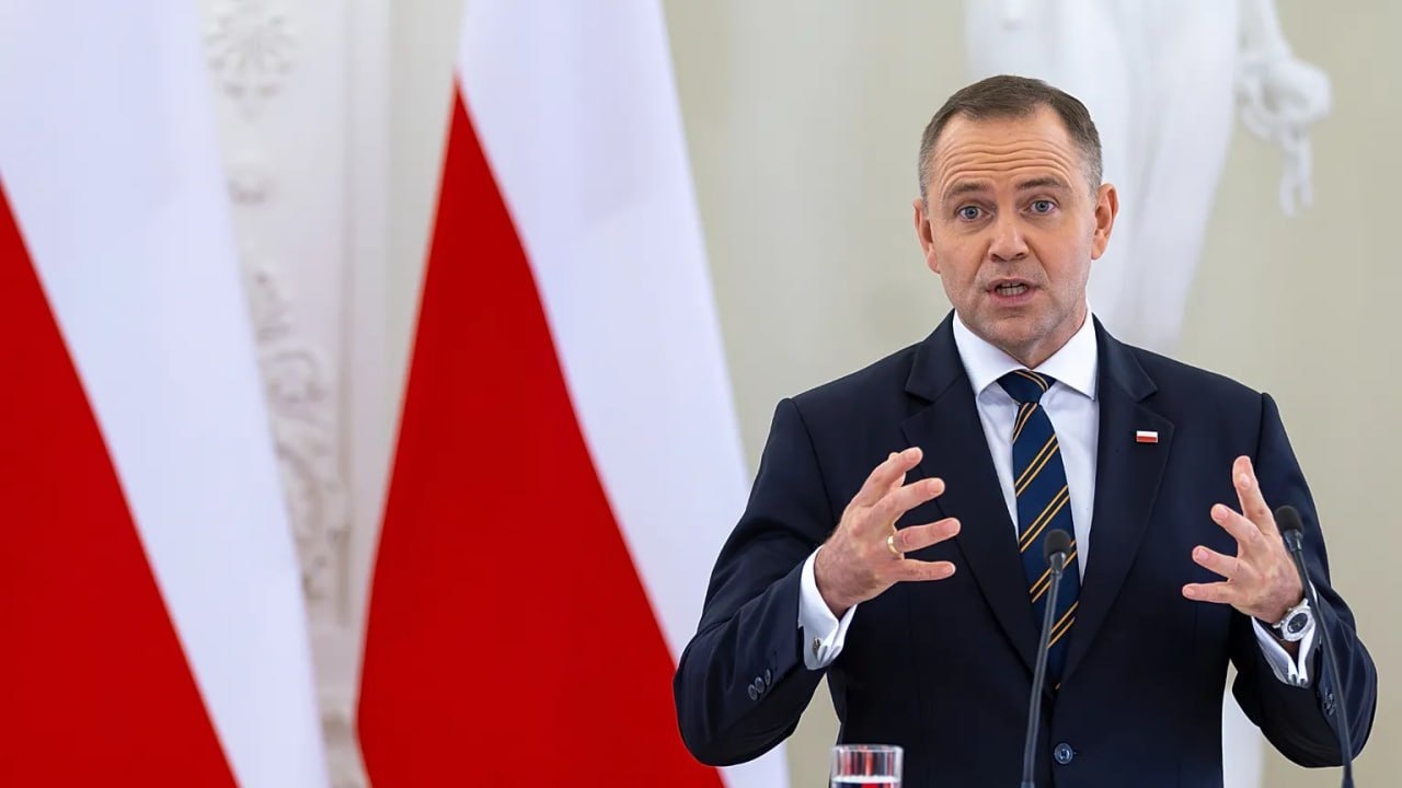 Президент Польши лишил Зеленского ордена Белого орла из-за героизации УПА