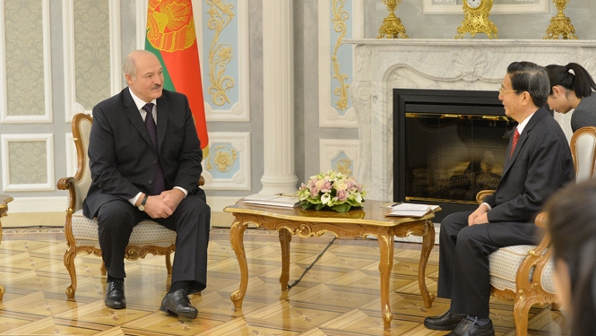 Беларусь и Китай намерены активизировать сотрудничество в борьбе с преступностью